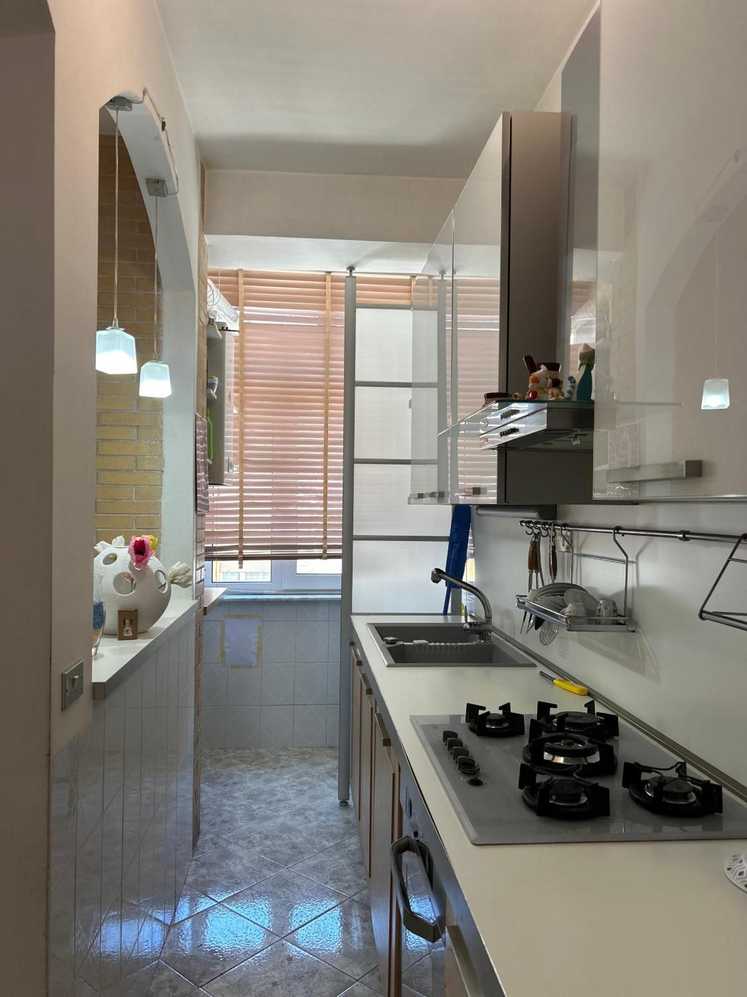 Appartamento Al Centro Campobasso Luaran gambar