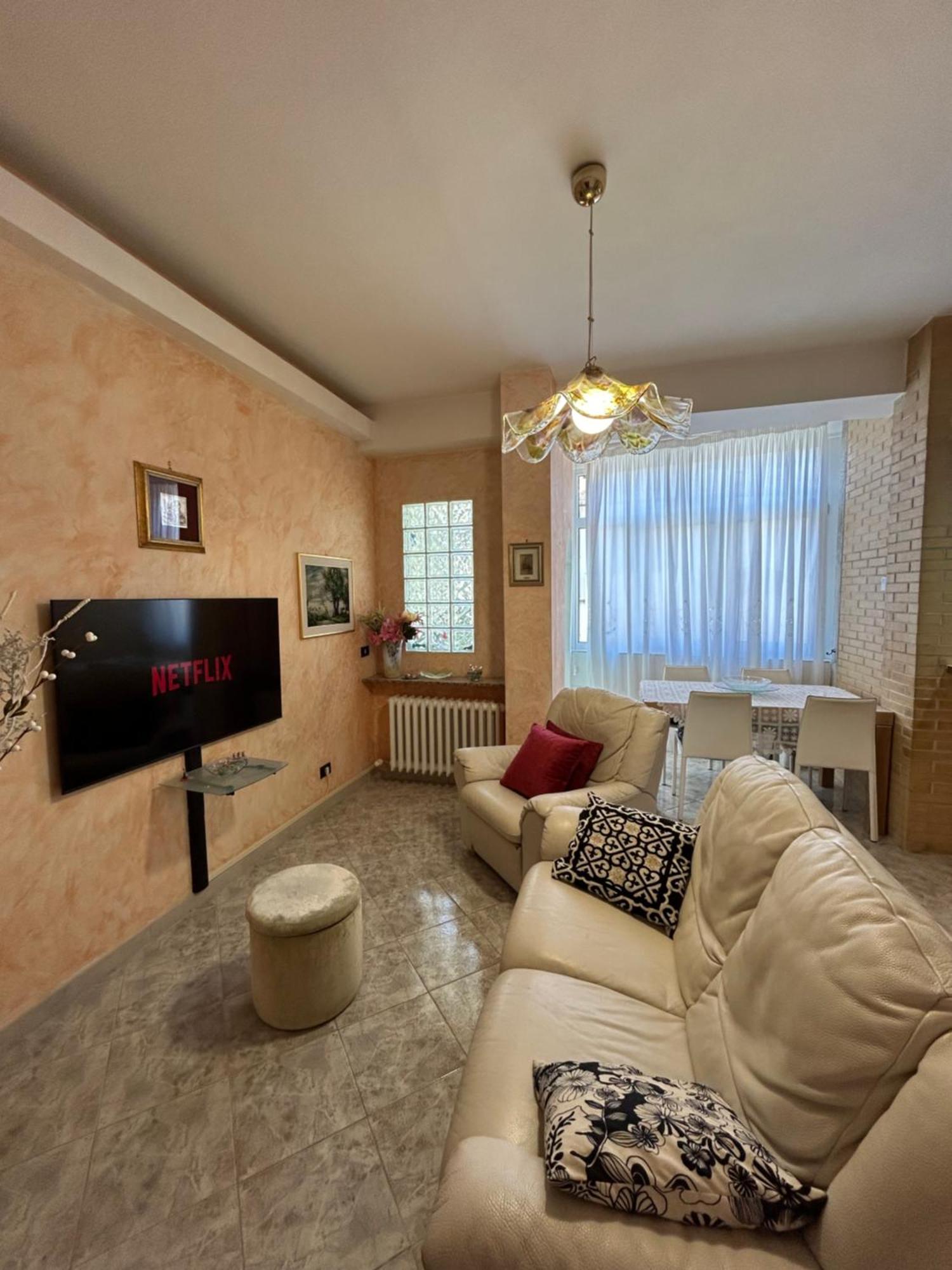 Appartamento Al Centro Campobasso Luaran gambar